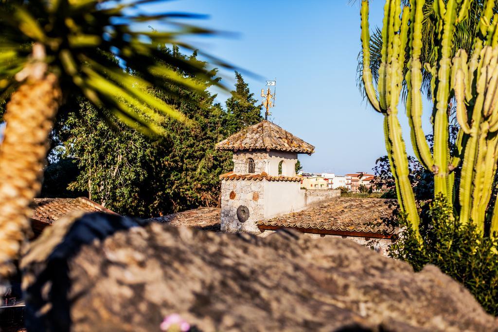 B&B La Villa Giardini-Naxos Extérieur photo